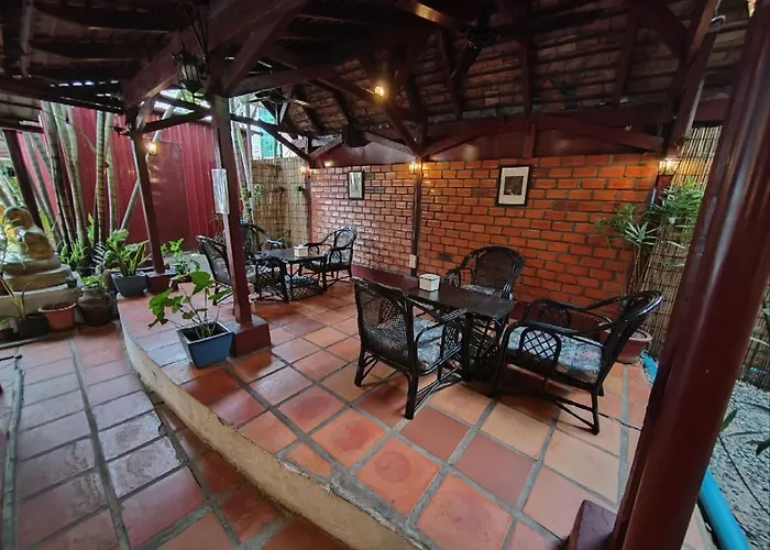 Pensjonat Soben Cafe & Restaurant Siem Reap