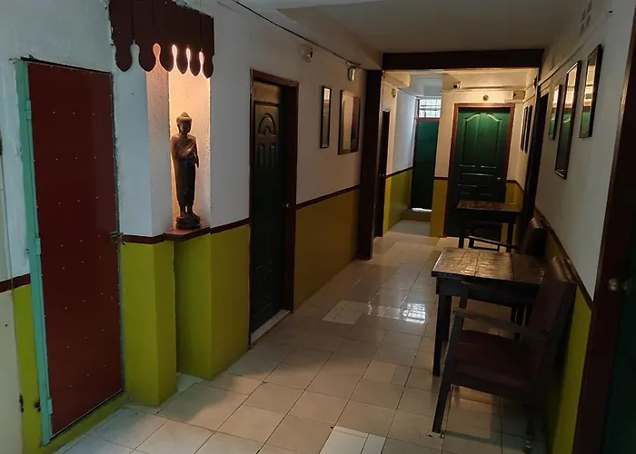 Soben Cafe & Restaurant 3* Siem Reap