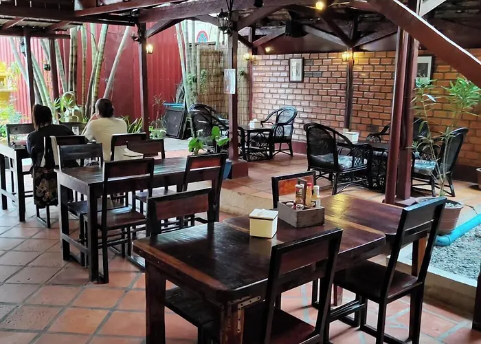 Pensjonat Soben Cafe & Restaurant Siem Reap