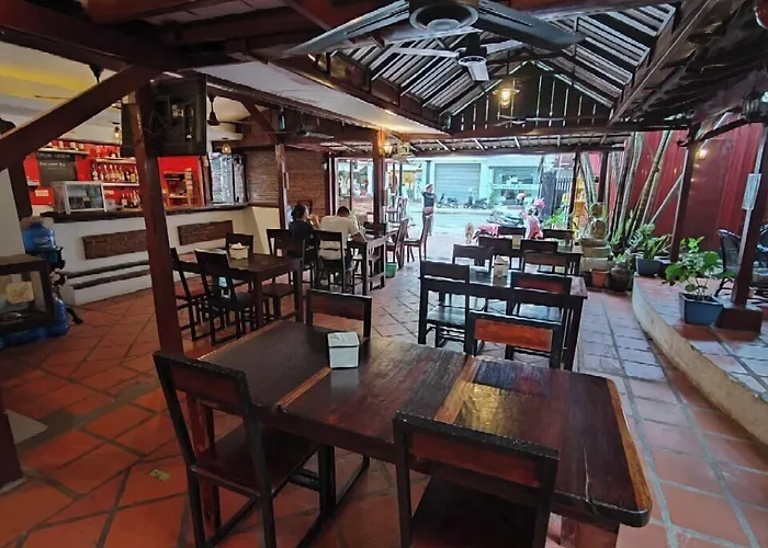 Soben Cafe & Restaurant 3* Siem Reap