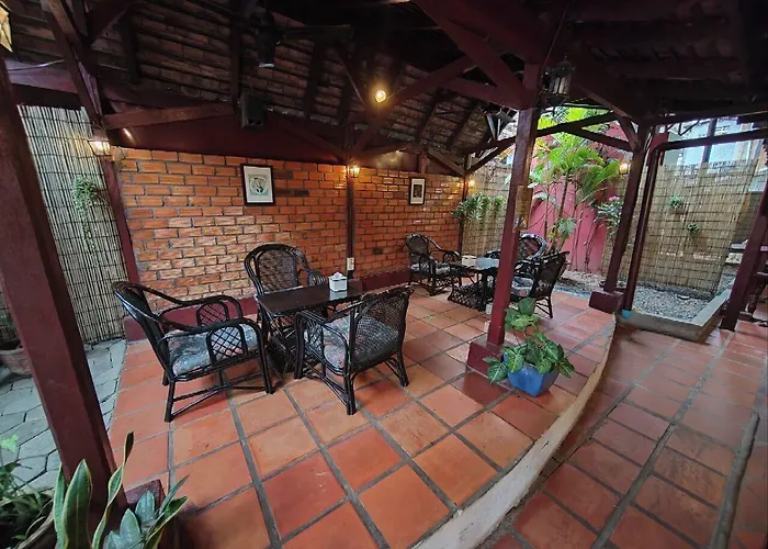 Soben Cafe & Restaurant Pensjonat