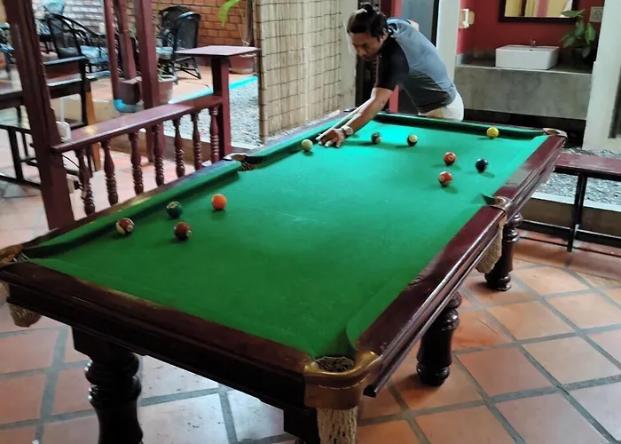 Pensjonat Soben Cafe & Restaurant 3*
